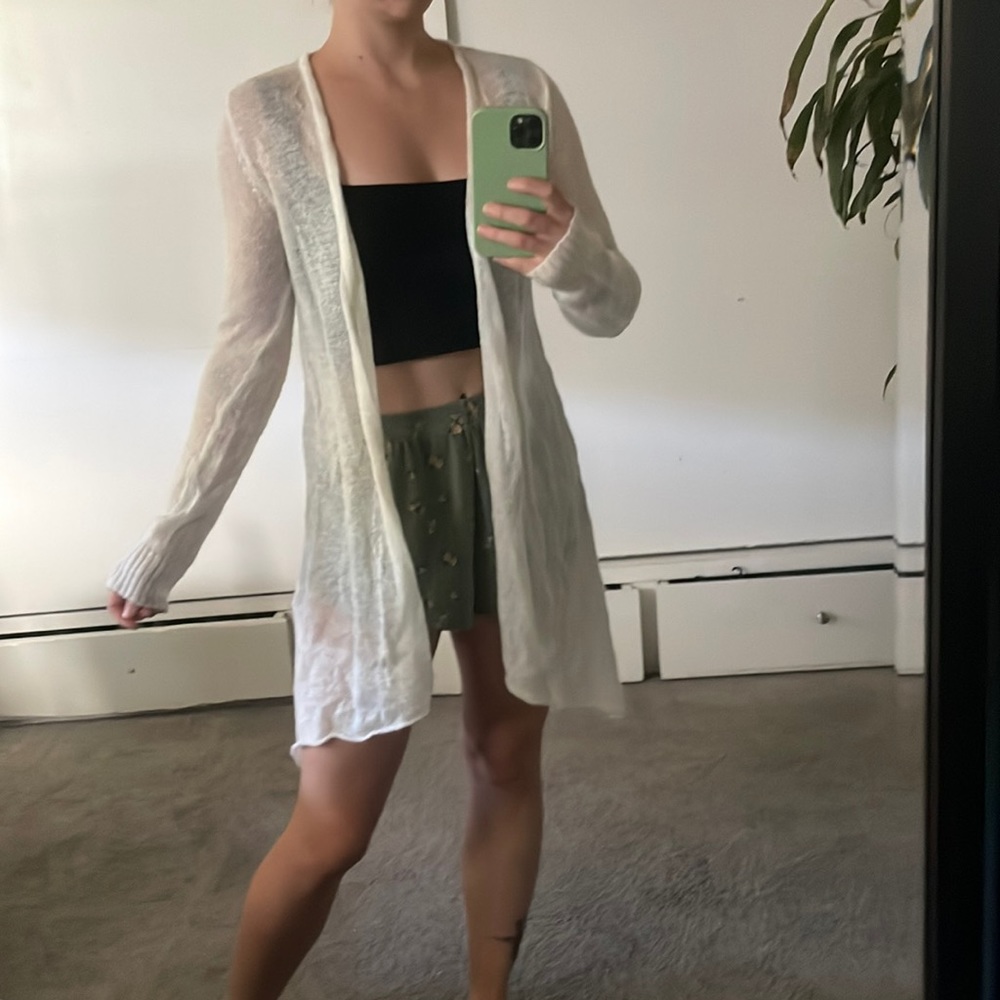 Ab Studio Sweater